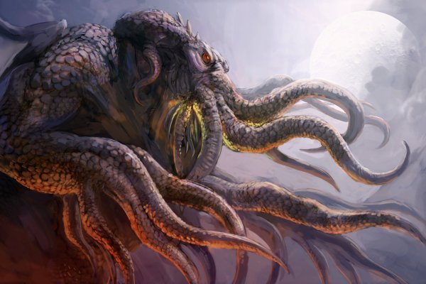 Kraken рабочее зеркало